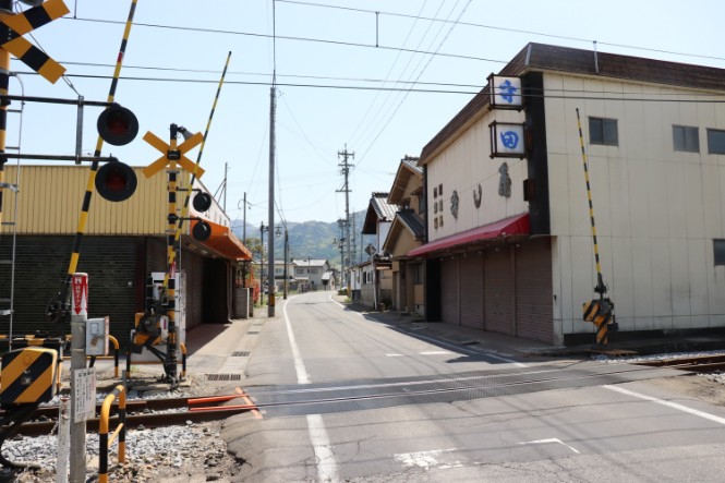 中塩田駅周辺