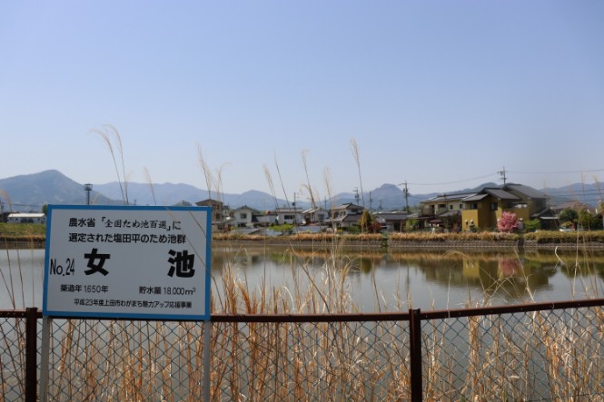 中塩田女池